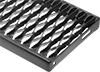 Metal Plank Grating Stair Treads