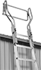 Ladder Extension Rails
