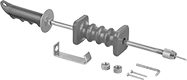 Image of Product. Front orientation. Dent Pullers.
