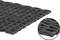 Image of Product. Front orientation. Contains Inset. Floor Mats. Drainage Floor Mats, Style A.