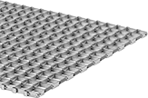 Image of Product. Front orientation. Floor Mats. Steel Scraping Floor Mats.