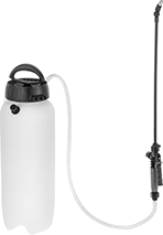 Image of Product. Front orientation. Sprayers. Plastic Hand-Pump Sprayers, Style D.
