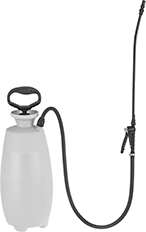 Image of Product. Front orientation. Sprayers. Plastic Hand-Pump Sprayers, Style C.