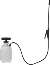 Image of Product. Front orientation. Sprayers. Plastic Hand-Pump Sprayers, Style E.