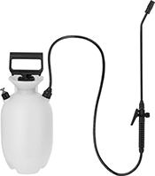 Image of Product. Front orientation. Sprayers. Plastic Hand-Pump Sprayers, Style B.