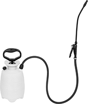 Image of Product. Front orientation. Sprayers. Plastic Hand-Pump Sprayers, Style D.