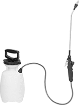 Image of Product. Front orientation. Sprayers. Plastic Hand-Pump Sprayers, Style A.