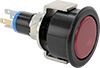 Flush-Mount 16 mm Panel-Mount Push-Button Switches