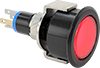 Flush-Mount 16 mm Panel-Mount Push-Button Switches