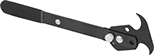Image of Product. Front orientation. Seal Pullers. Adjustable Tip.