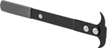 Image of Product. Front orientation. Seal Pullers. Fixed Tip.