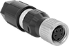 Metric Circular Connectors