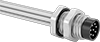 Metric Circular Receptacles