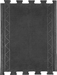 Image of Specification. Center Mats. Top orientation. Center Mats. Greaseproof Interlocking Antifatigue Floor Mats.