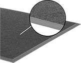 Image of Product. Front orientation. Contains Inset. Floor Mats. Greaseproof Antifatigue Floor Mats, Style C.