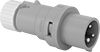 IEC Pin-and-Sleeve Connectors