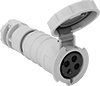 IEC Pin-and-Sleeve Connectors
