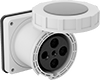 IEC Pin-and-Sleeve Connectors