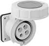 IEC Pin-and-Sleeve Connectors