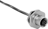 Metric Circular Receptacles