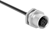 Metric Circular Receptacles