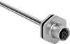 Metric Circular Receptacles