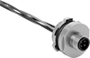 Metric Circular Receptacles