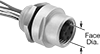 Metric Circular Connectors