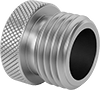 Metric Circular Connector Caps