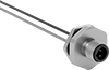 Metric Circular Receptacles