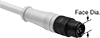 Metric Circular Cords