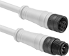 Harsh Environment Micro M12 Screw-Together Connectors