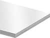 Lightweight UV-Resistant PET Foam Cores