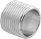 Image of Product. Front orientation. Electrical Connector Thread Adapters. Thread Adapters for Harsh-Environment Mini Connectors.