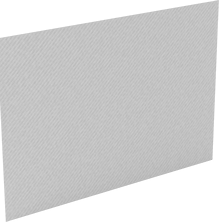 Image of Product. Front orientation. Tent Walls.