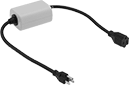 Image of Product. Front orientation. Power Cords. Auto-Restart-Prevention Power Cords.