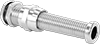 Continuous-Flex Liquid-Tight Brass Cord Grips