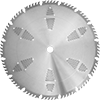 Smooth-Cut Miter, Chop, and Table Saw Blades for Wood