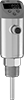 Threaded RTD Probe Transmitters with Digital Display for Liquids and Gases