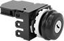 Image of Product. Front orientation. Key Switches. Hazardous Location 30 mm Panel-Mount Key Switches.