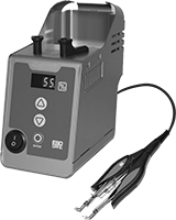 Image of Product. Front orientation. Wire and Cable Strippers. Insulation-Melting Wire Strippers.