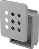 Watertight Push-Button Enclosures