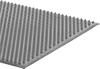 Metal- and X-Ray-Detectable Antifatigue Mats
