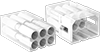 Build-Your-Own Molex Compact Connectors