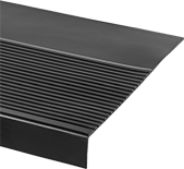 Image of Product. Front orientation. Stair Tread Covers. Style C.