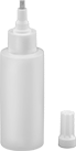 Image of Product. Polyethylene Bottle. Front orientation. Controlled-Flow Bottles and Pens. Controlled-Flow Dispensing Pens and Bottles, Bottles, Polyethylene.