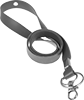 Metal-Detectable Name-Badge Lanyards