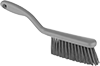 Metal- and X-Ray-Detectable Dust Brushes