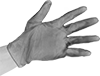 Metal-Detectable Disposable Gloves