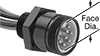 Mini Receptacles